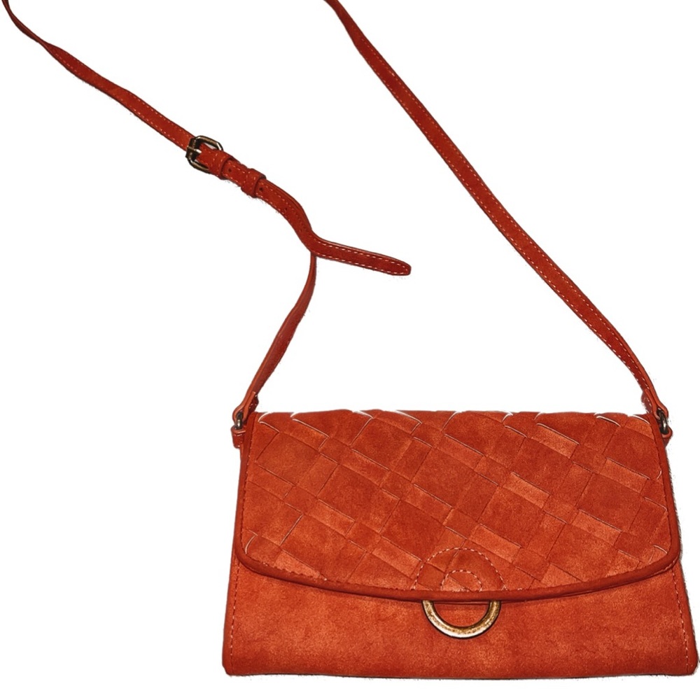 Universal Thread Burnt Orange Purse